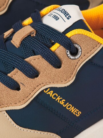 JACK & JONES - Zapatillas deportivas bajas en azul