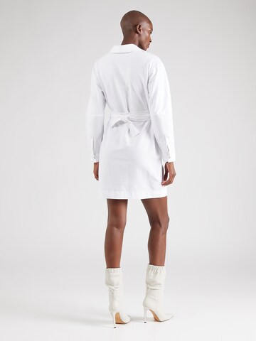 Max Mara Leisure Sukienka 'XENO' w kolorze biały