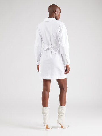 Robe 'XENO' Max Mara Leisure en blanc