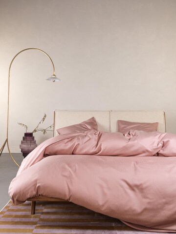 ESSENZA Bettwäsche 'Coletta' in Lila