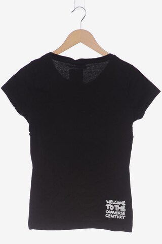 CONVERSE Top & Shirt in M in Black
