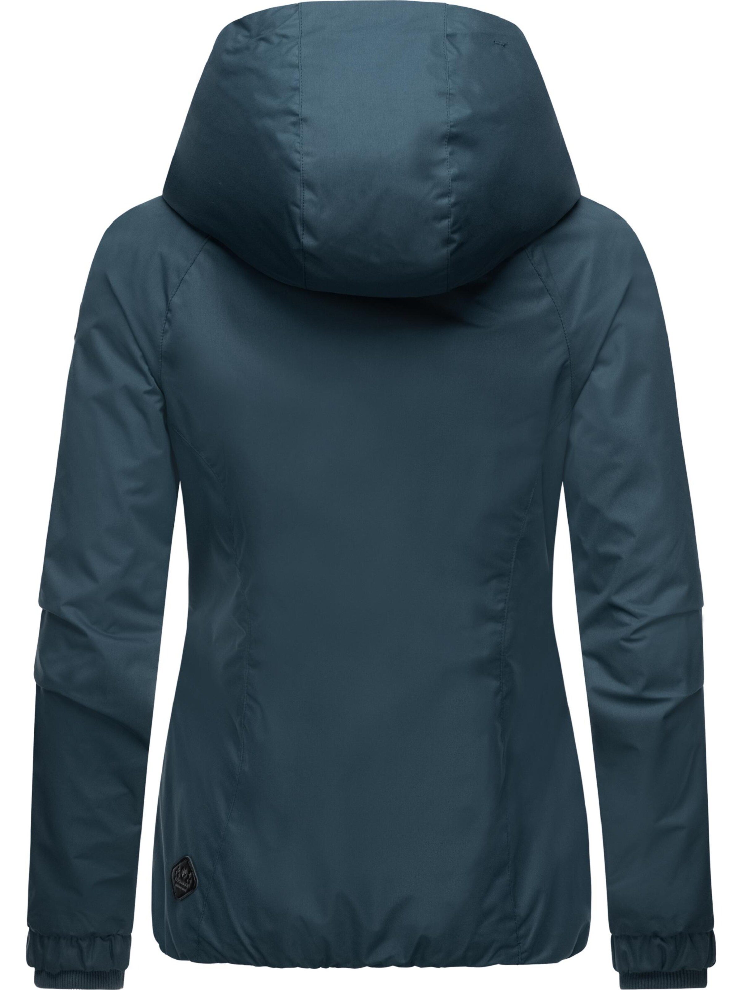 Veste fonctionnelle 'Dizzie' Ragwear en vert