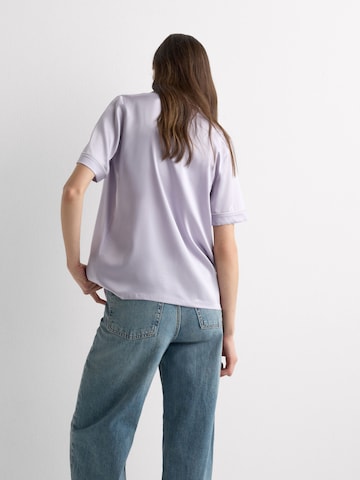 INTIMISSIMI Schlafshirt in Lila