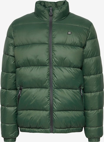 BLEND Jacke in Grün: Vorderseite