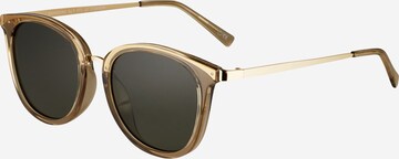 LE SPECS Sonnenbrille 'Bandore' in Gold: predná strana