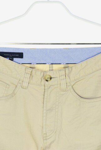 TOMMY HILFIGER Pants in 30 x 32 in Beige