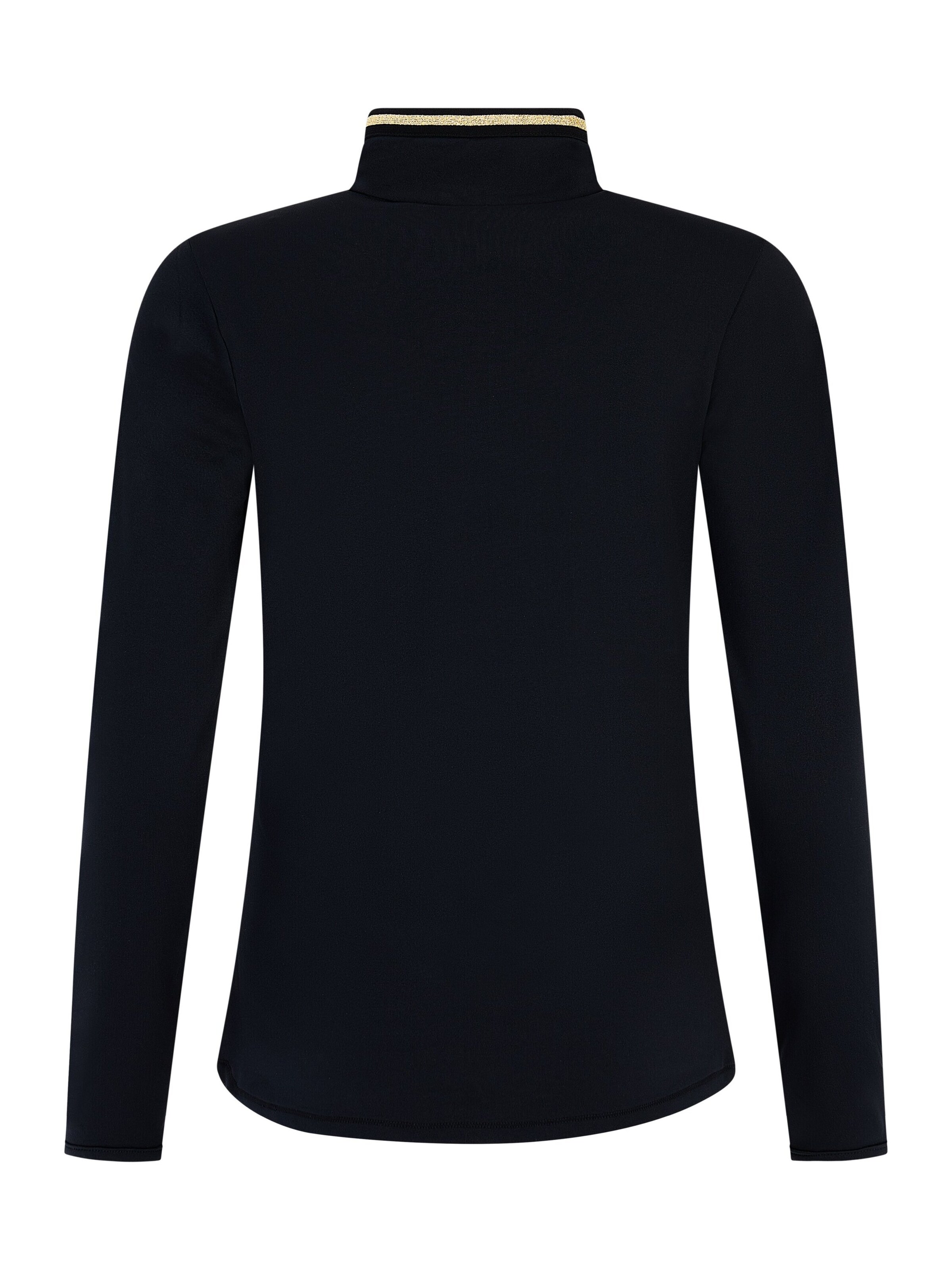 PROTEST Sportsweatshirt 'PRTStuff'‌‌‌‌‌‌ in Schwarz