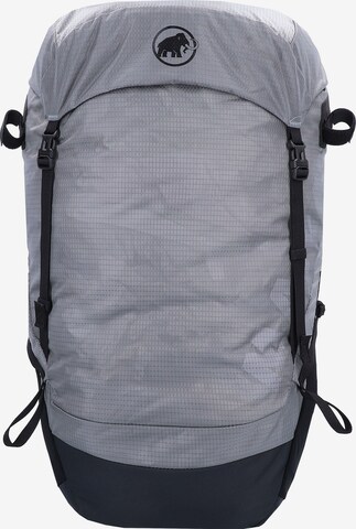 MAMMUT Rucksack in Silber