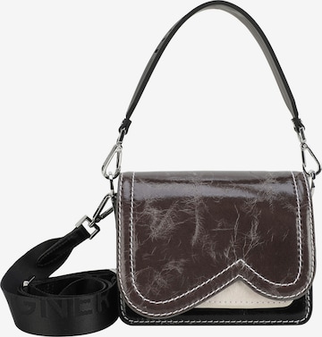 BOGNER Shoulder bag 'Bex' in Brown: front