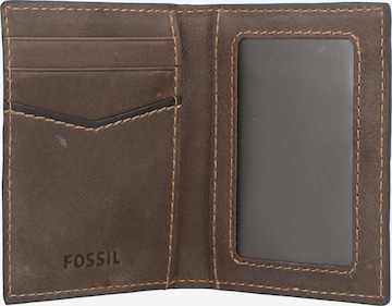 FOSSIL Wallet in Brown
