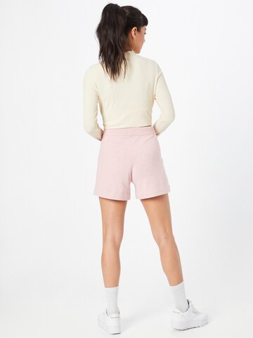 b.young - regular Pantalón 'MILO' en rosa