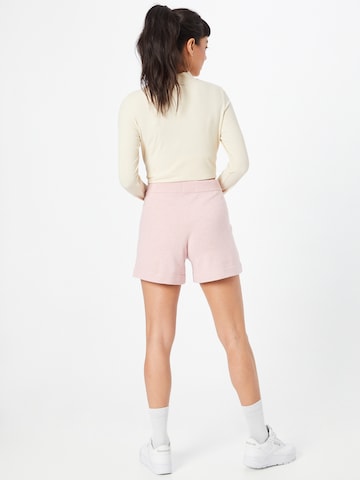 Regular Pantaloni 'MILO' de la b.young pe roz