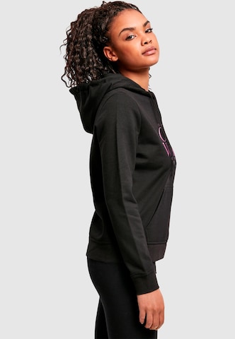 ABSOLUTE CULT Sweatshirt 'The Wizard of Oz - Good Witch' in Black