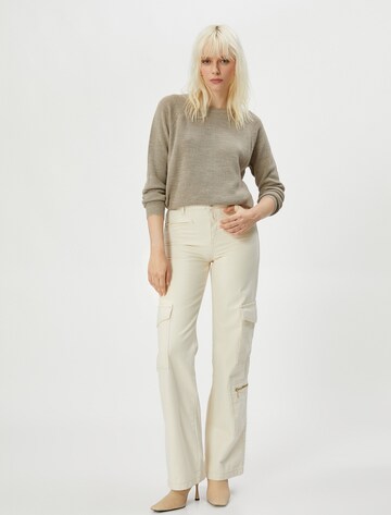 Koton Sweater in Beige