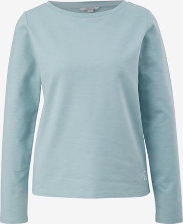 comma casual identity Shirt in Green: front