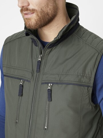 REDPOINT Weste in Grün