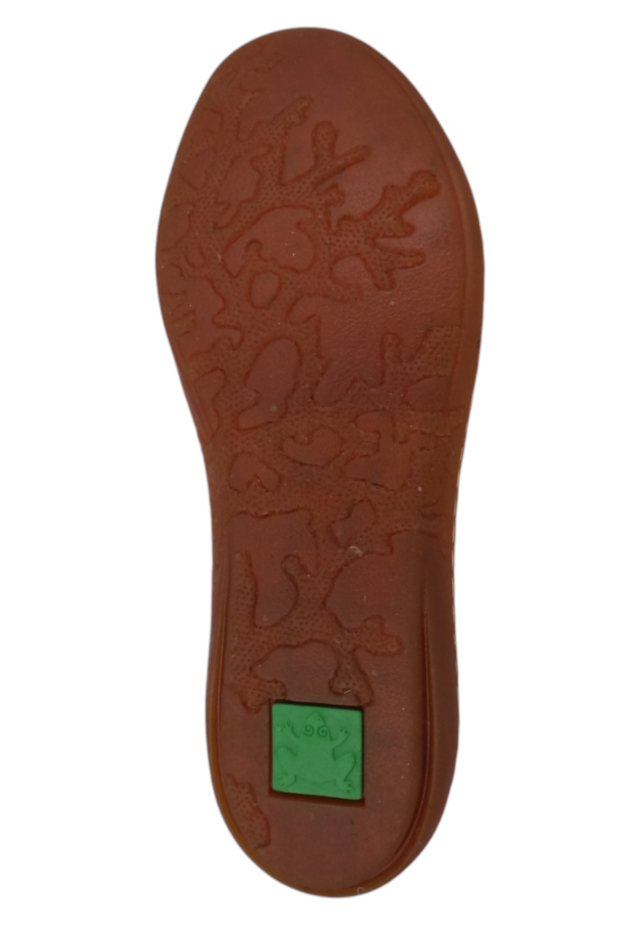 EL NATURALISTA Ballerina 'Coral' in Beige