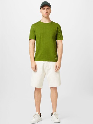 Marc O'Polo Tričko – zelená
