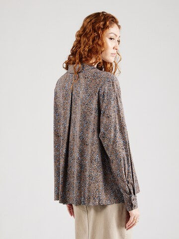 Soft Rebels - Blusa 'Amiri' em verde