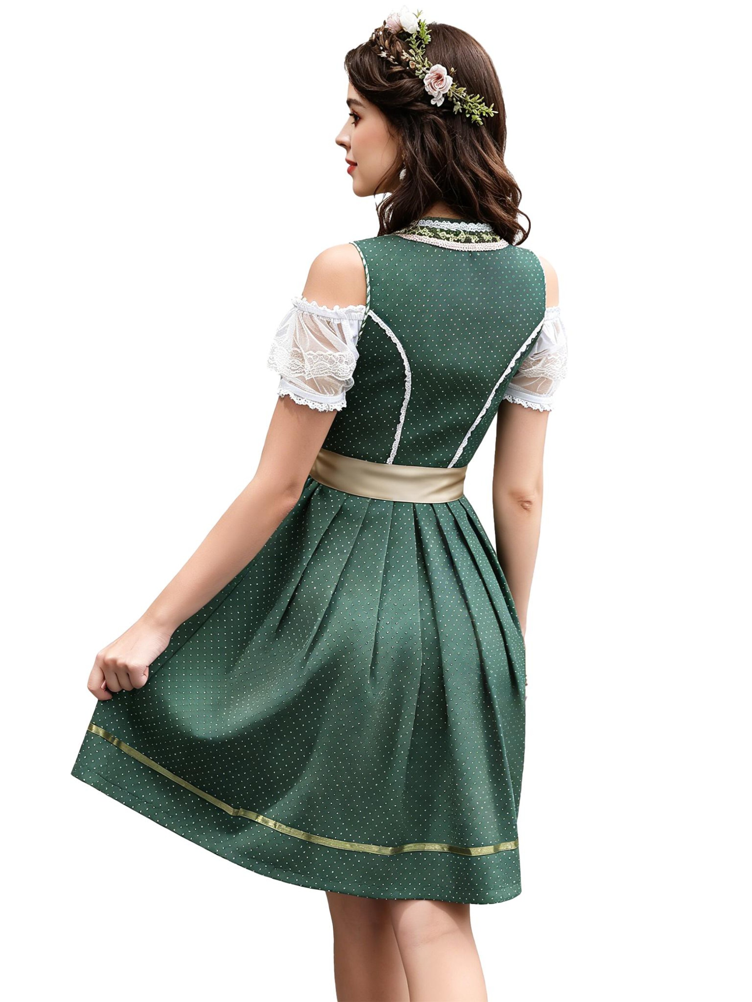 KoJooin Kleid‌ in Grün
