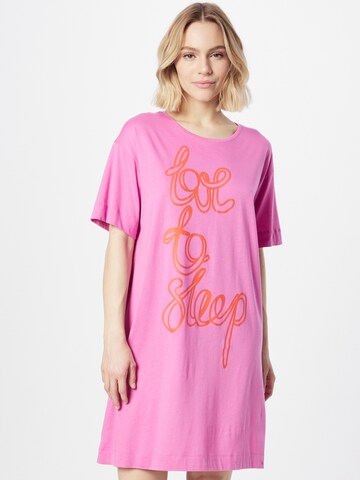 TRIUMPH Nightgown 'Nightdresses' in Pink: front