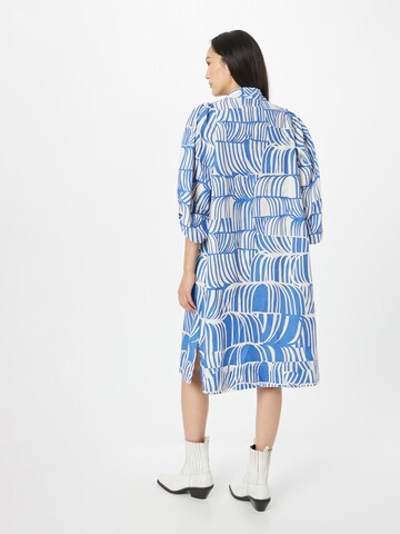 Masai Kleid 'MANalo' in Blau