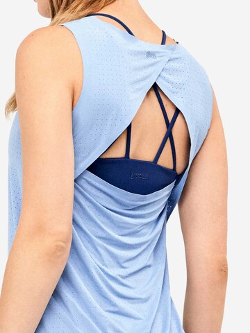 Gisela - Top en azul