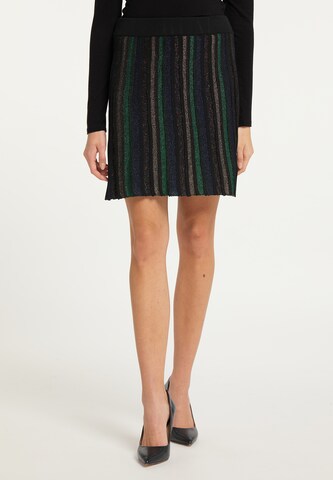 myMo at night Skirt in Black: front