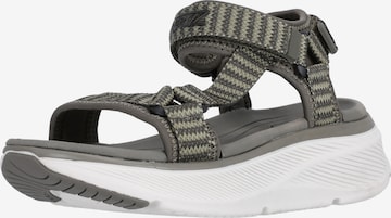 Cruz Sandals 'Findel' in Grey: front