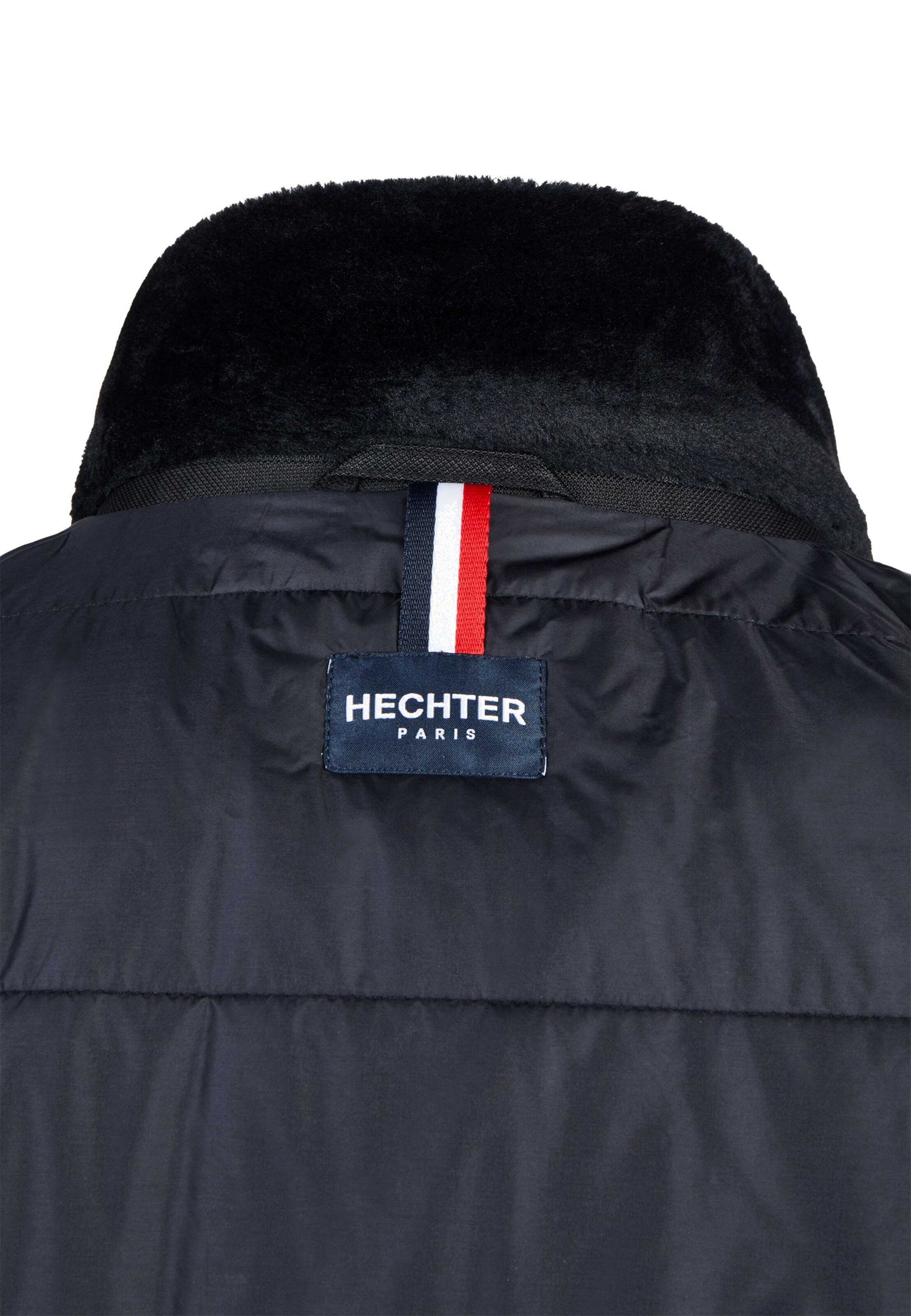 HECHTER PARIS Jacke 'Casual' in Schwarz