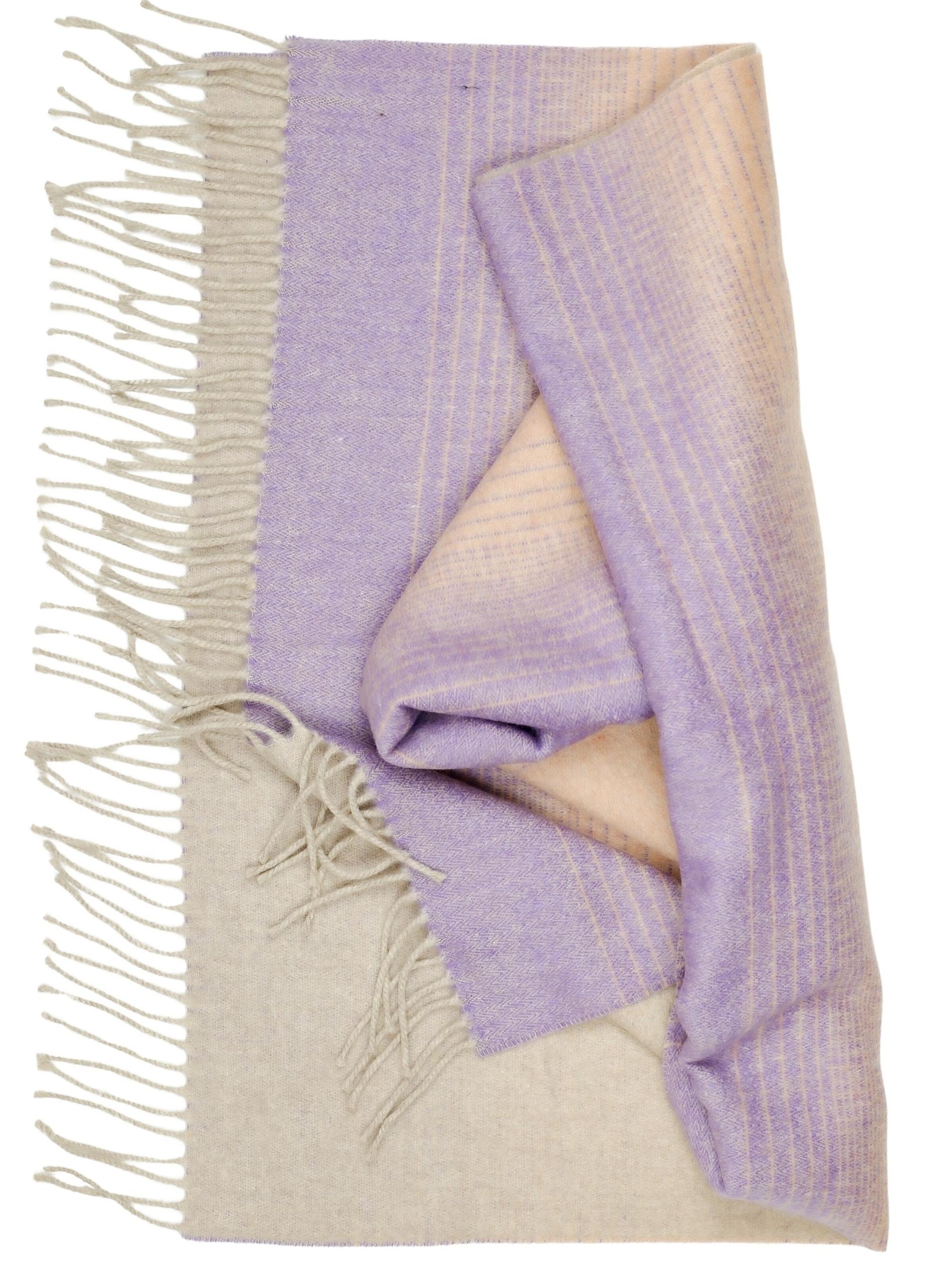 COLLEZIONE ALESSANDRO Scarf 'Melbalila' in Purple