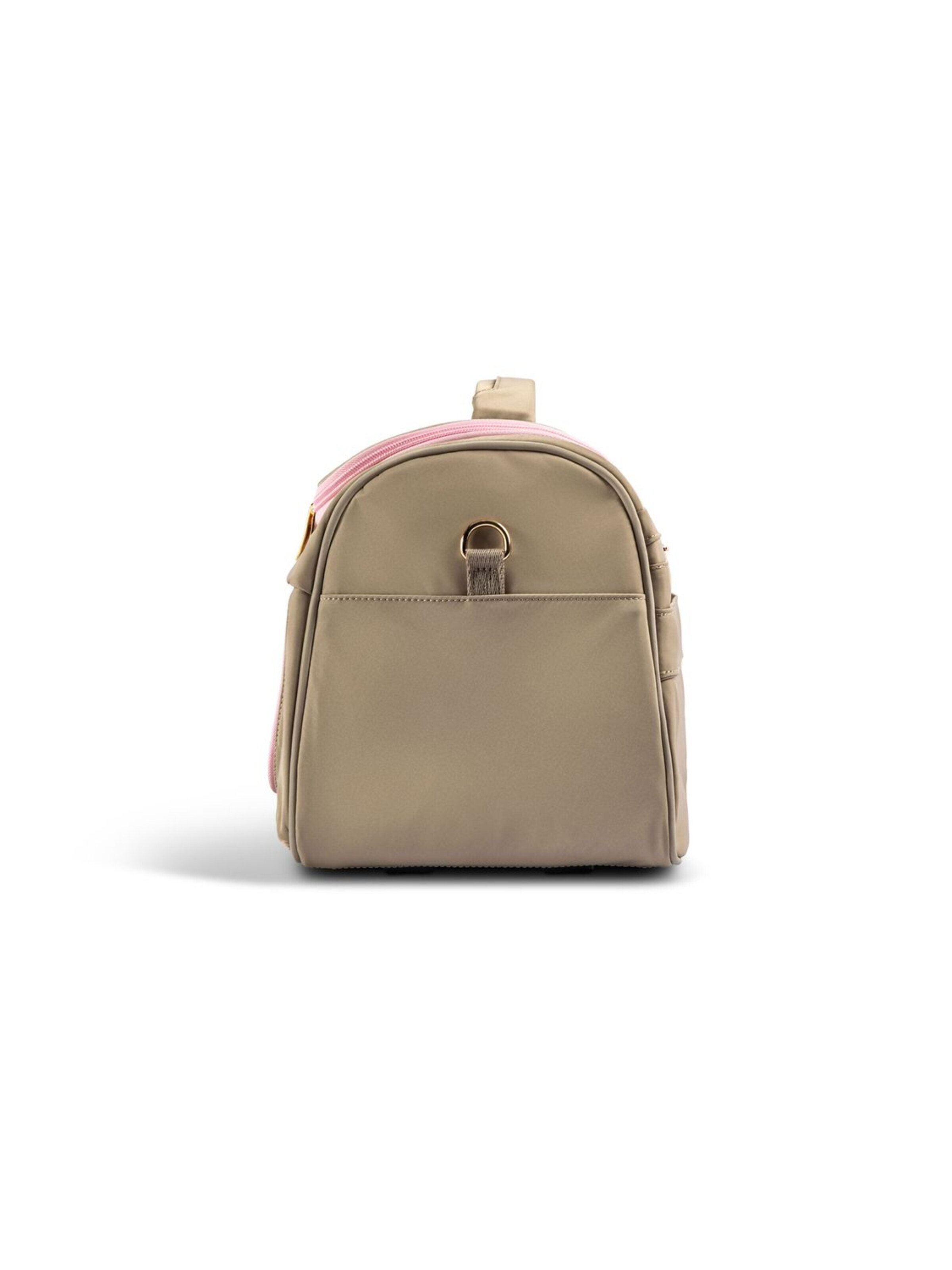 Braccialini - Bolsa de maquillaje 'Milly' en beige