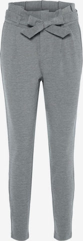 Vero Moda Curve Tapered Hose 'Eva' in Grau: predná strana