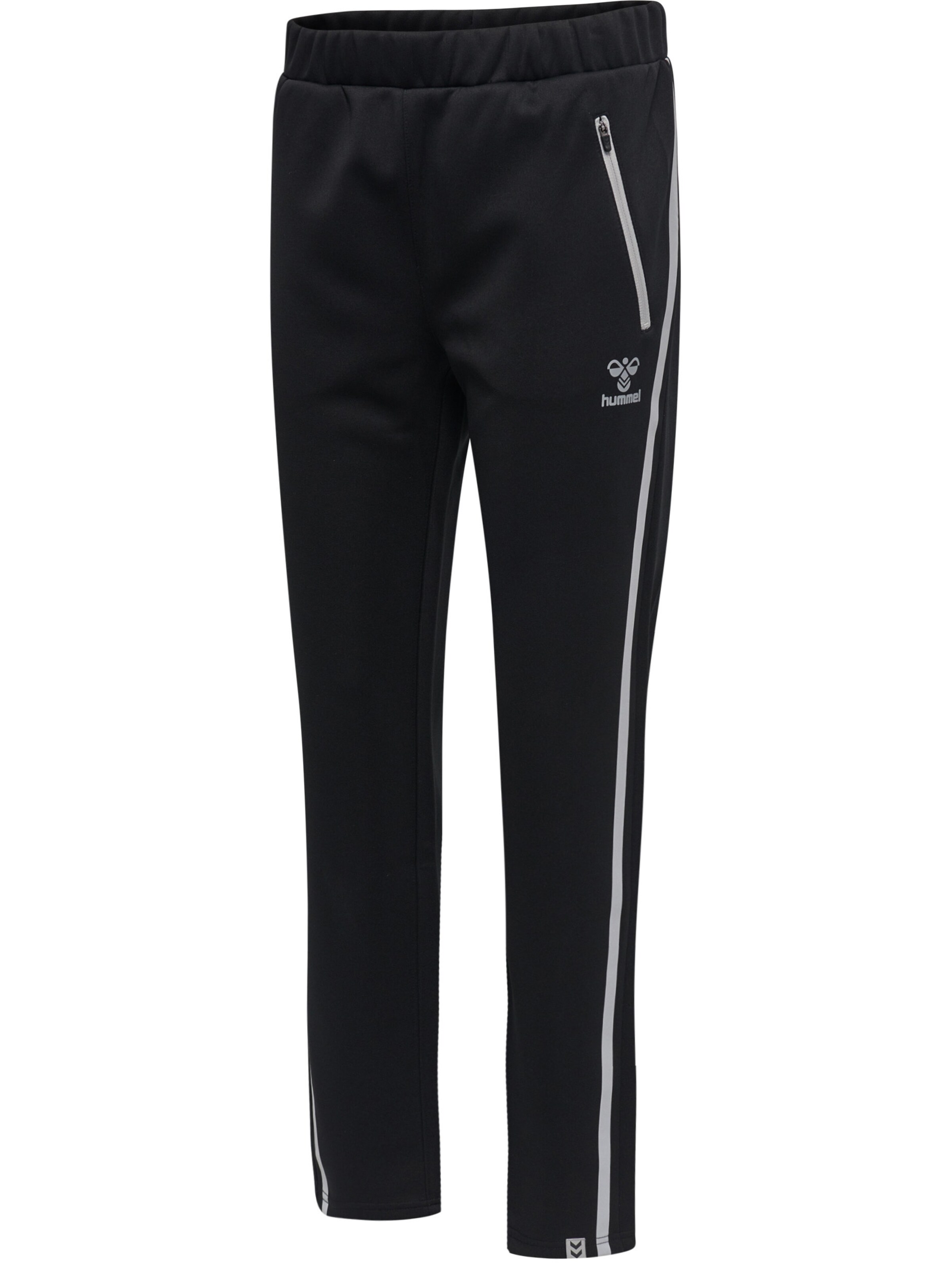 Hummel Regular Sporthose 'Cima' in Schwarz