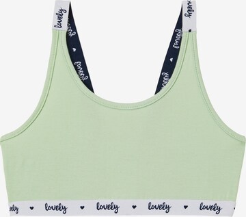 BUFFALO Bralette Bra in Green