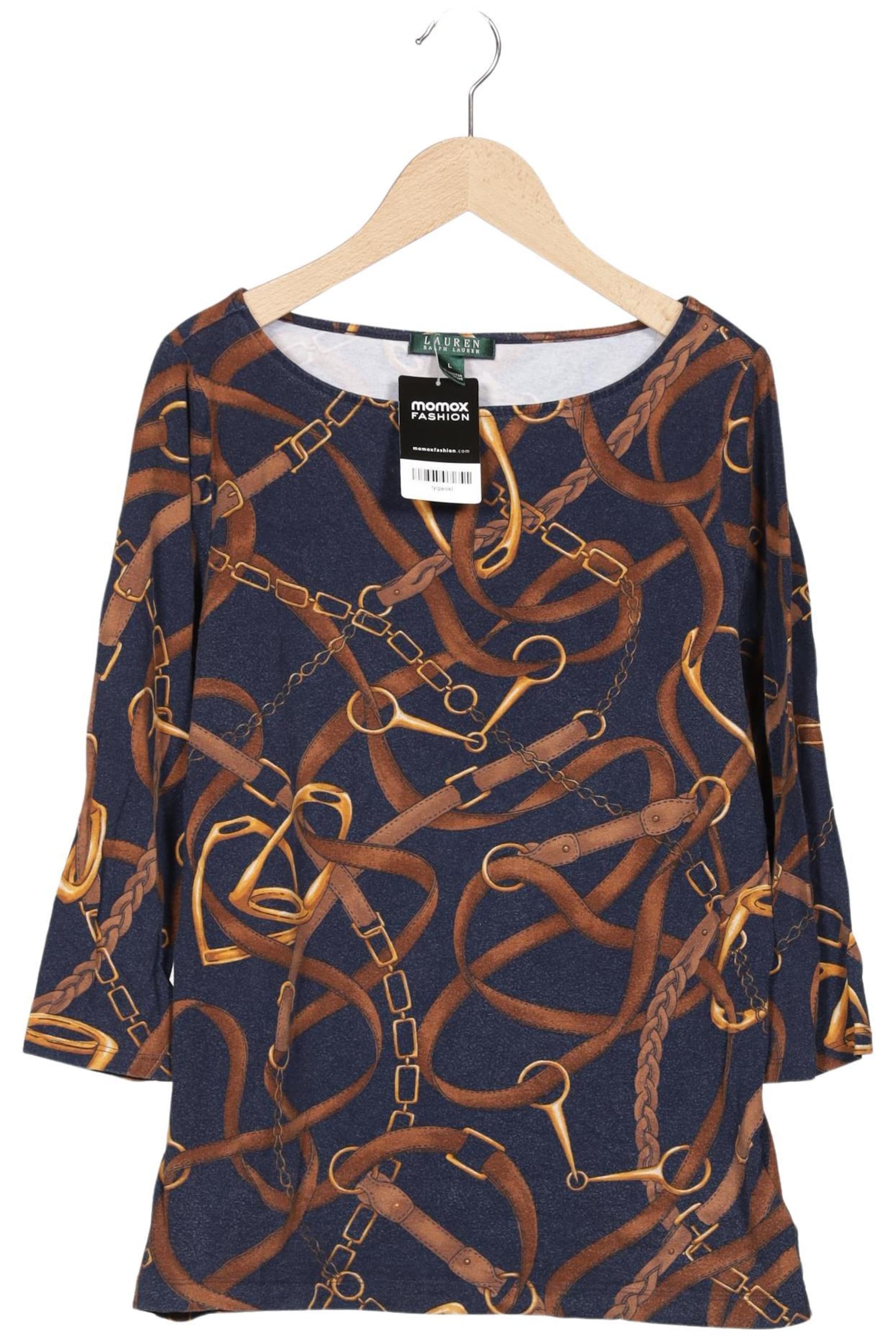 Lauren Ralph Lauren Top & Shirt in L in Mixed colors: front