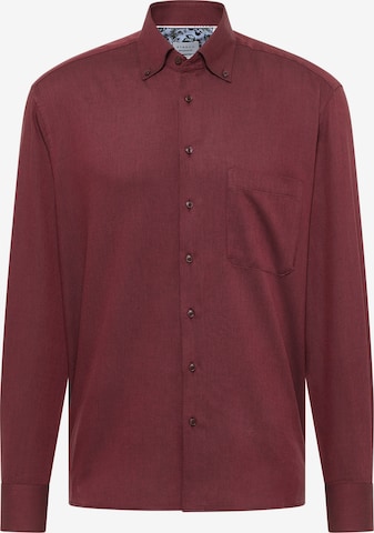 ETERNA Hemd in Rot: Vorderseite