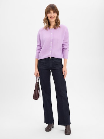 AMERICAN VINTAGE Strickjacke 'Vitow' in Pink