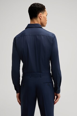 JOOP! Slim fit Business shirt 'Pai' in Blue