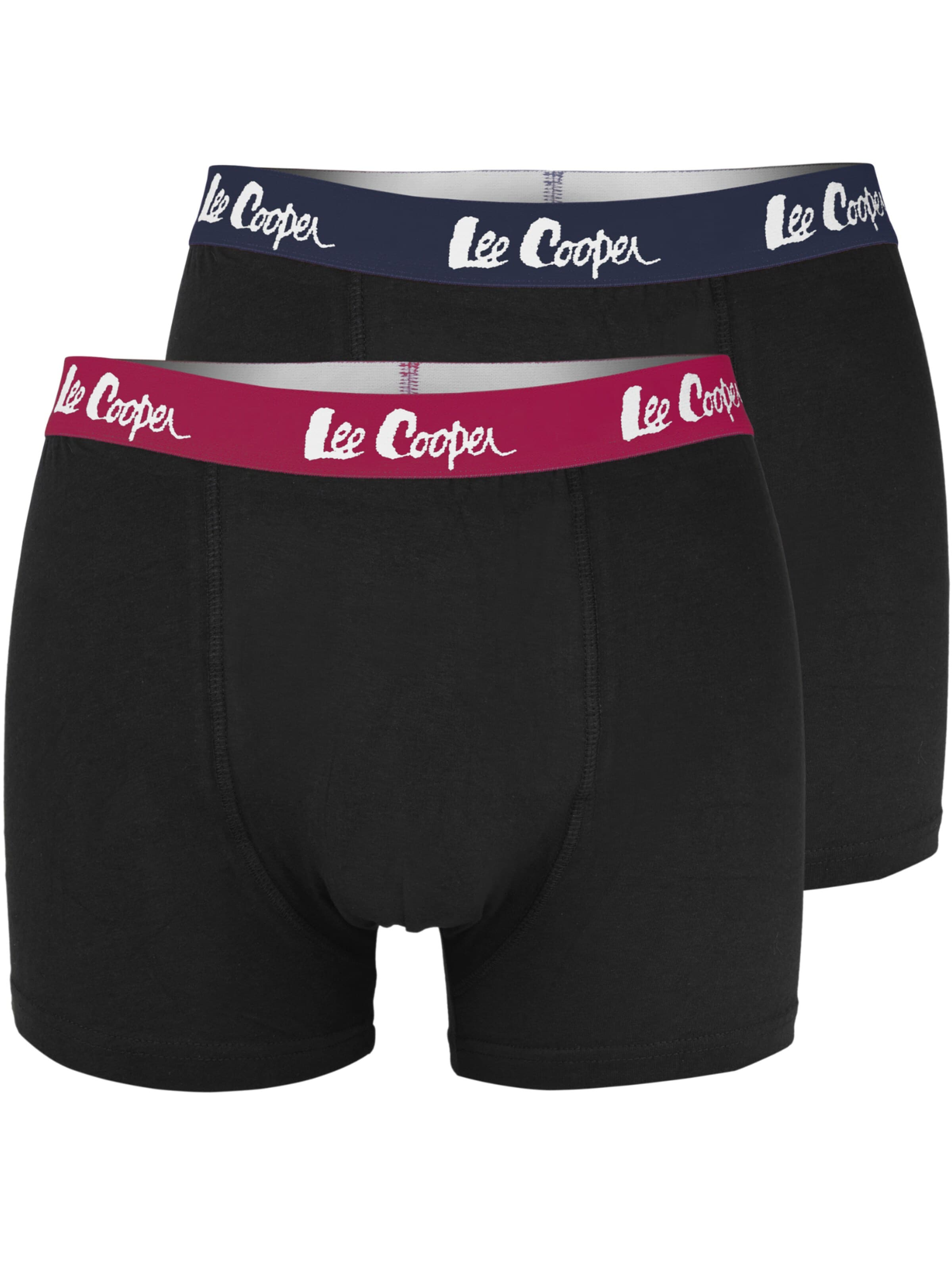 Lee Cooper Boxer shorts in Black