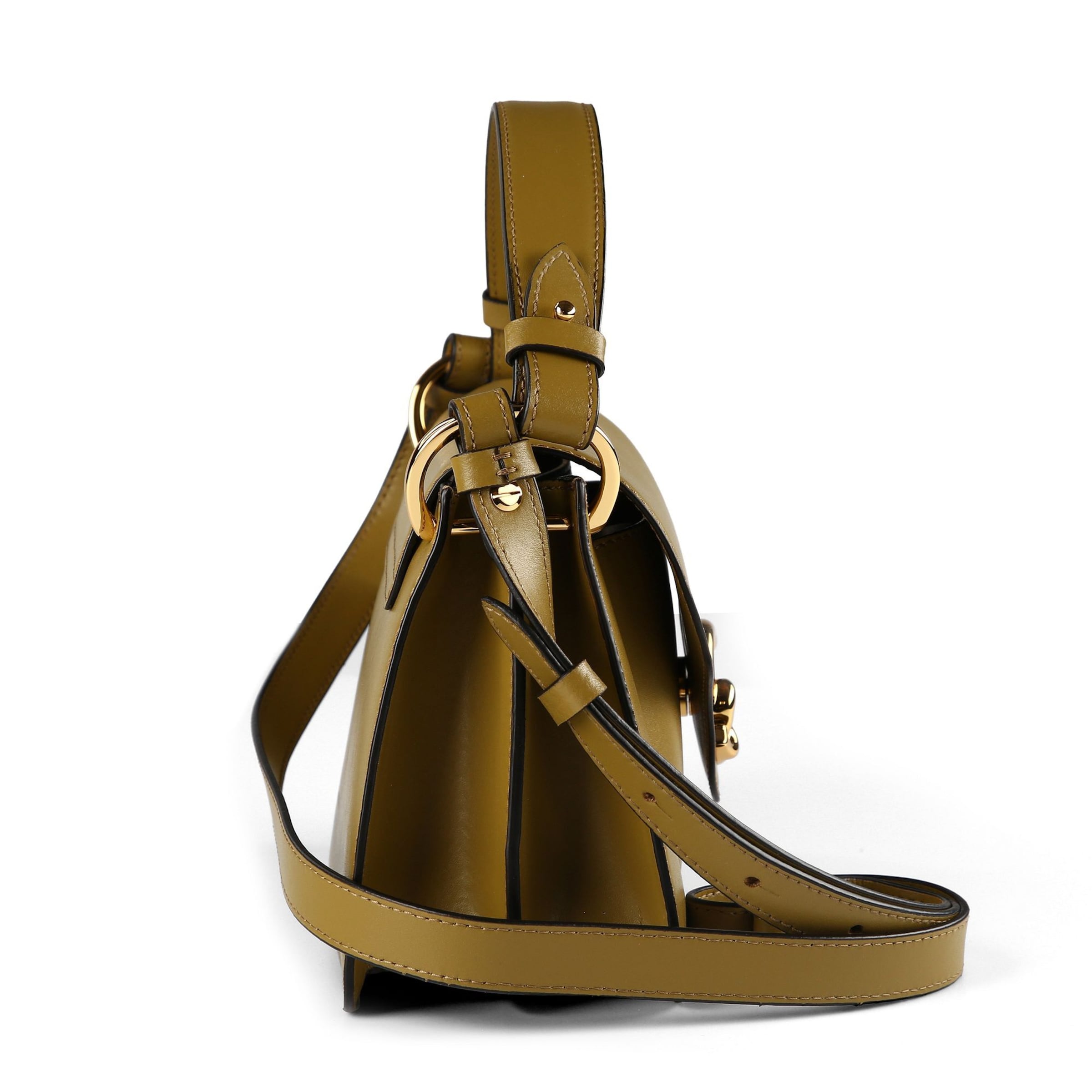 Borsa a spalla 'Me' di Coccinelle in verde