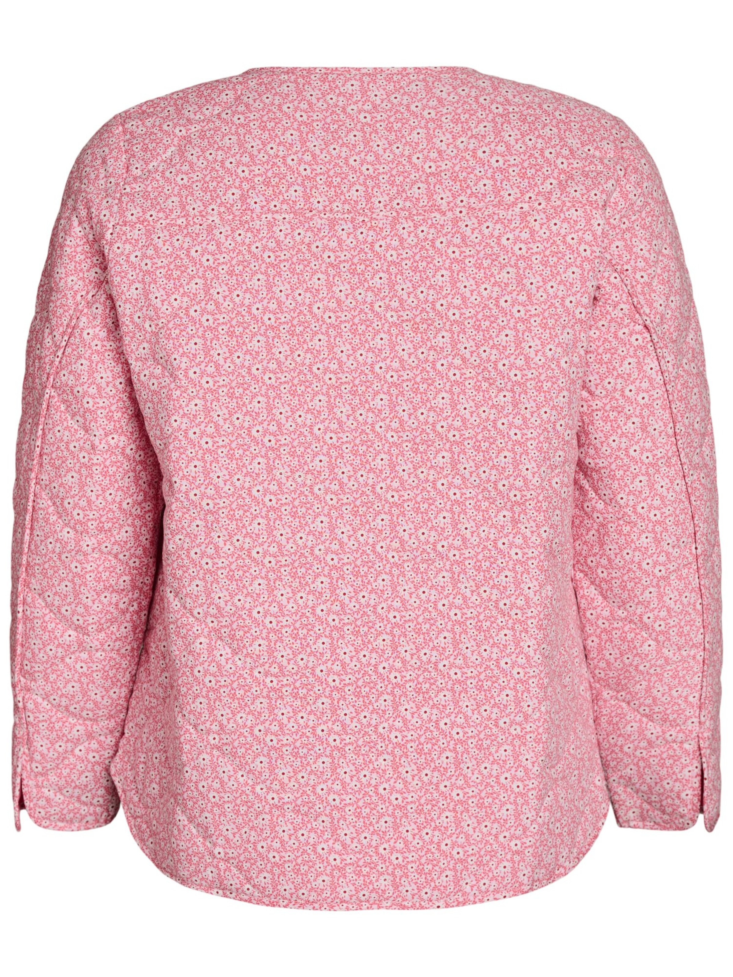 Giacca di mezza stagione di Zizzi in rosa