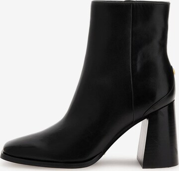 GUESS Ankle Boots 'York ' in Black: front