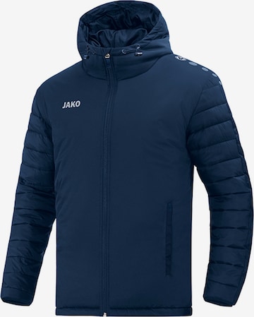 JAKO Athletic Jacket 'Team' in Blue: front