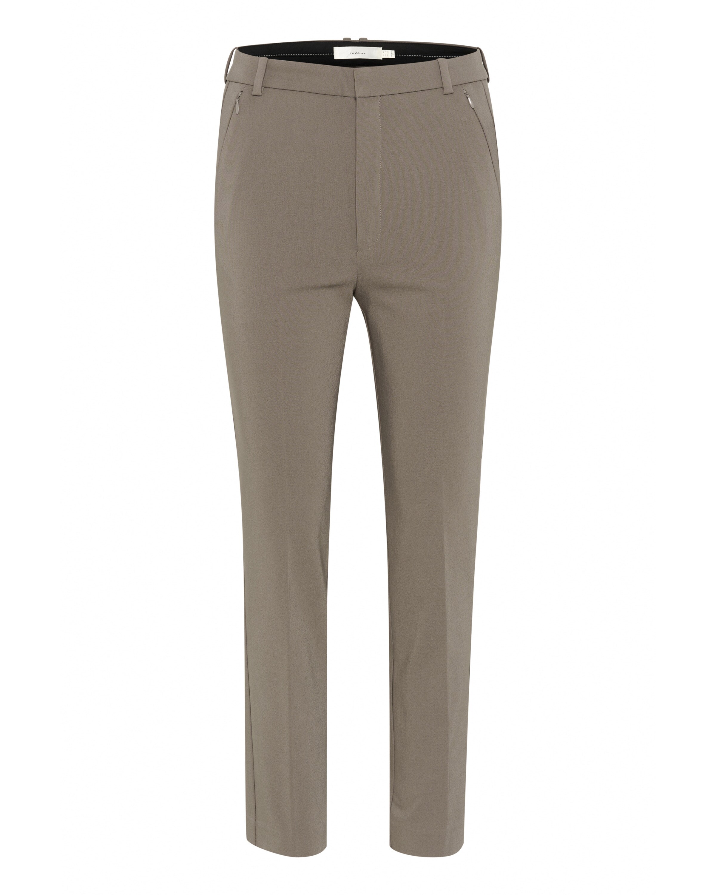 Pantalon 'Emmy' InWear en marron : devant