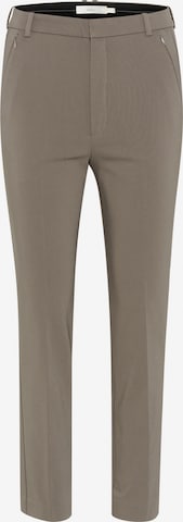 InWear Broek 'Emmy' in Bruin: voorkant