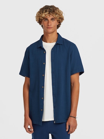 Regular fit Camicia 'O'riginals' di O'NEILL in blu: frontale