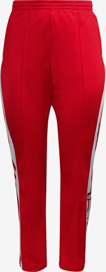 ADIDAS ORIGINALS Hlače u crvena / bijela, Pregled proizvoda
