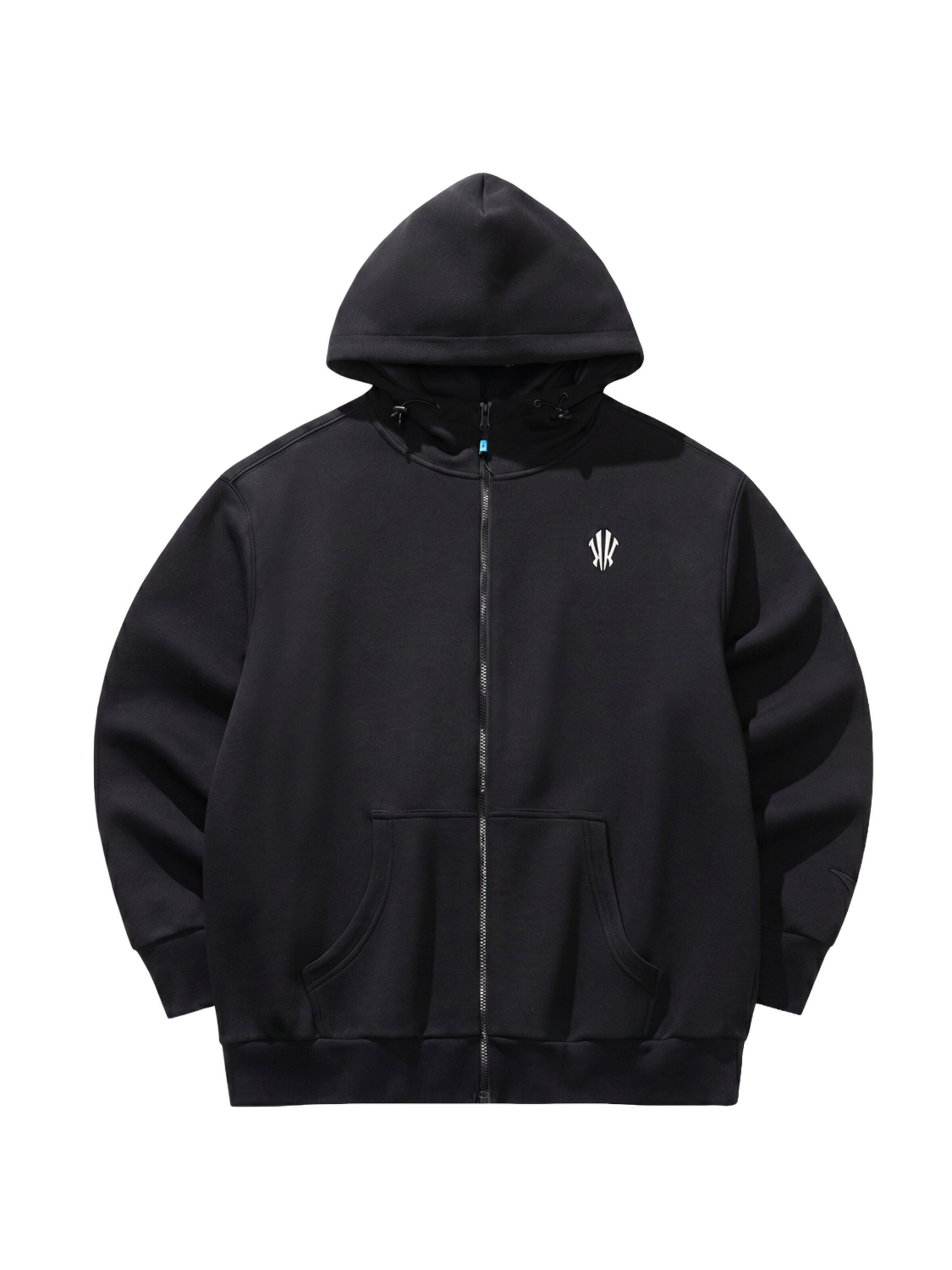 ANTA Sportsweatshirt‌ in Schwarz: Vorderseite