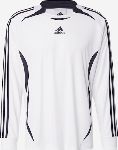 ADIDAS ORIGINALS Shirt 'Teamgeist Adicolor' in Black / White, Item view